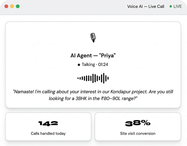 voice detect